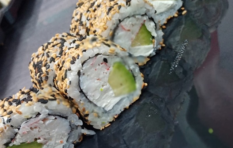 Кабуки ролл