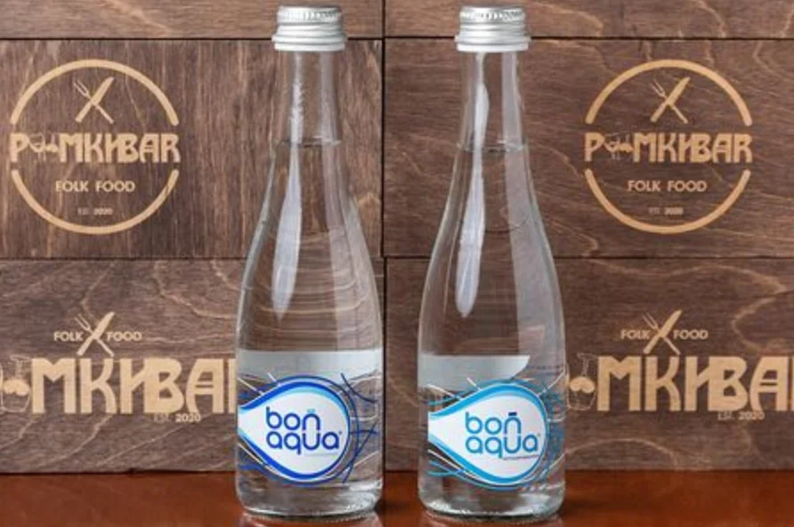 BonAqua без газа