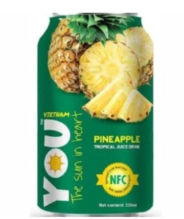 Напиток You Ананас