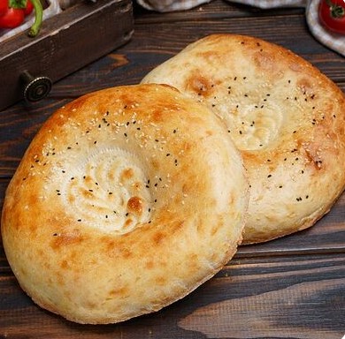Лепёшка