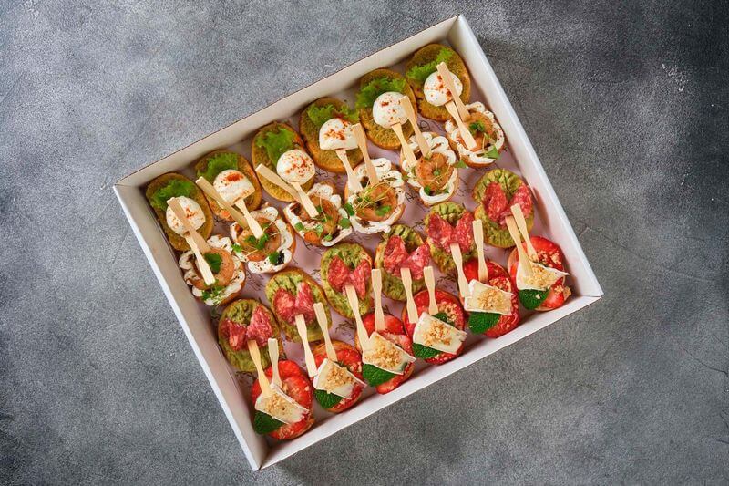 Crostini Итальянская коллекция М