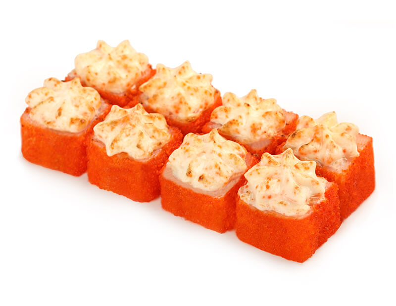 Запеченная калифорния Orange