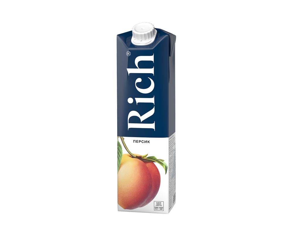 RICH Нектар Персик