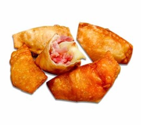 ЧебурекМИ ветчина, сыр