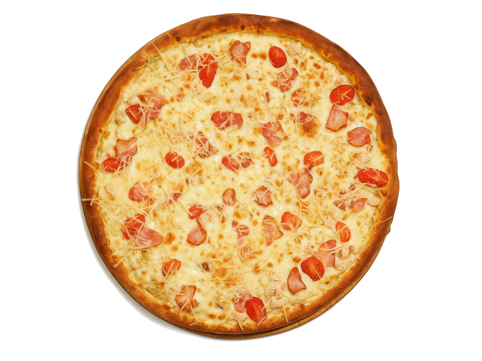 Курица бекон XL