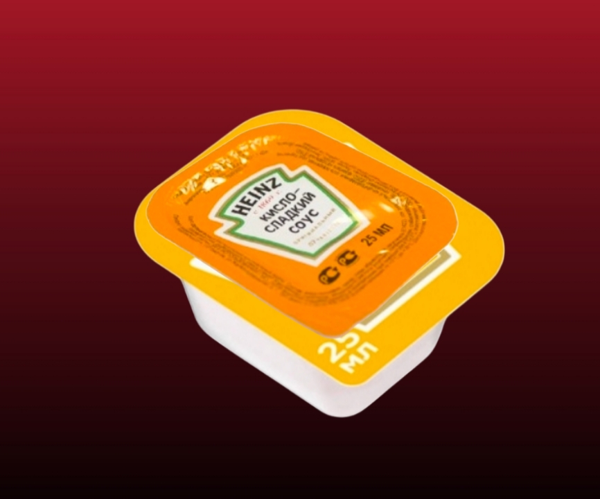 Кисло-сладкий соус