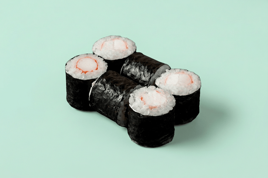 Ролл с Креветкой