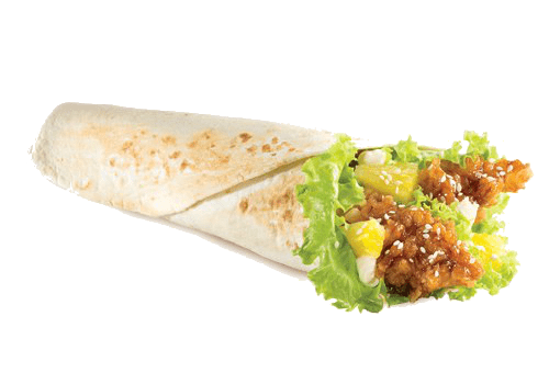 Курица с овощами в соусе терияки