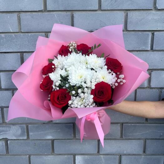 Букет сборный «Алели»