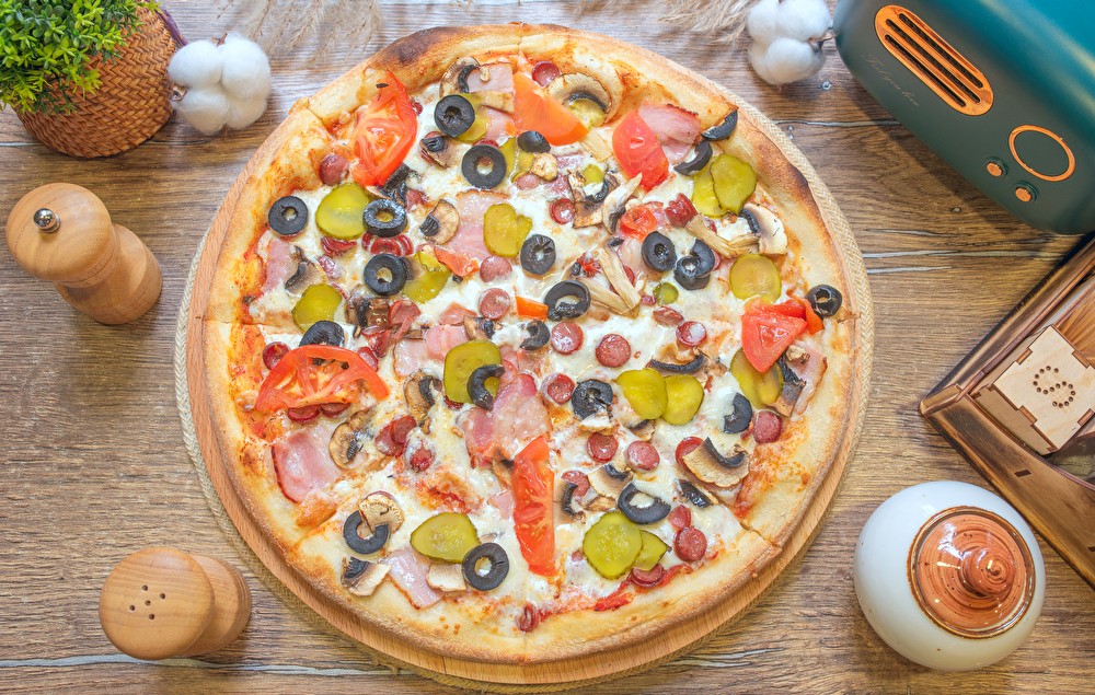 «Теория Взрыва» 35см