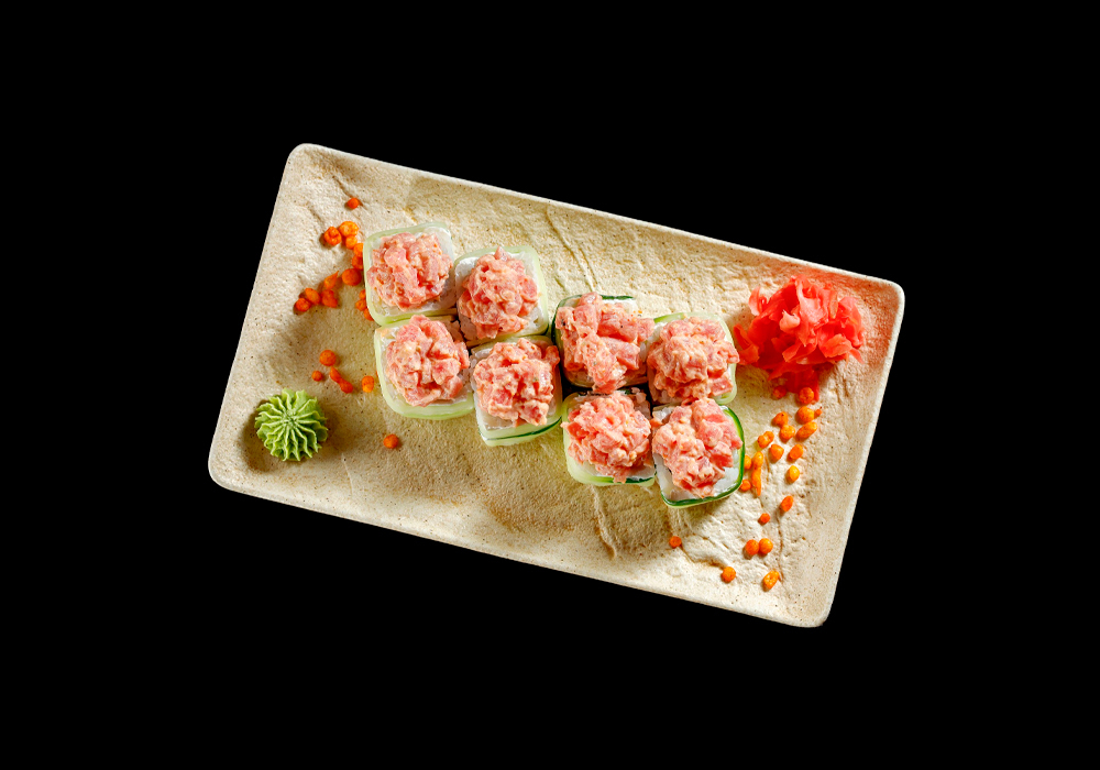 Фреш ролл с тунцом