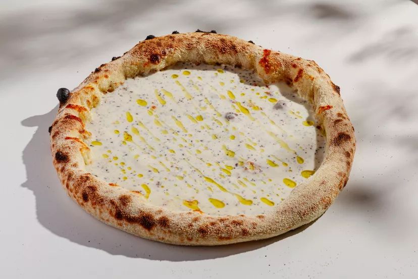 Пицца Трюфельная