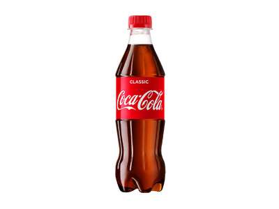 Coca-Cola 0.5л