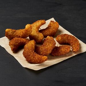 Креветки (большая порция)