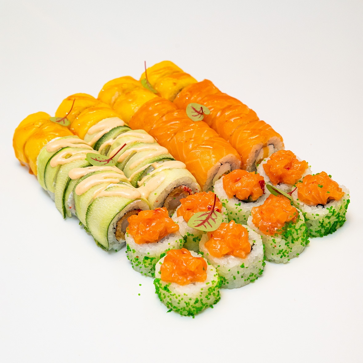 Новогодний огонек