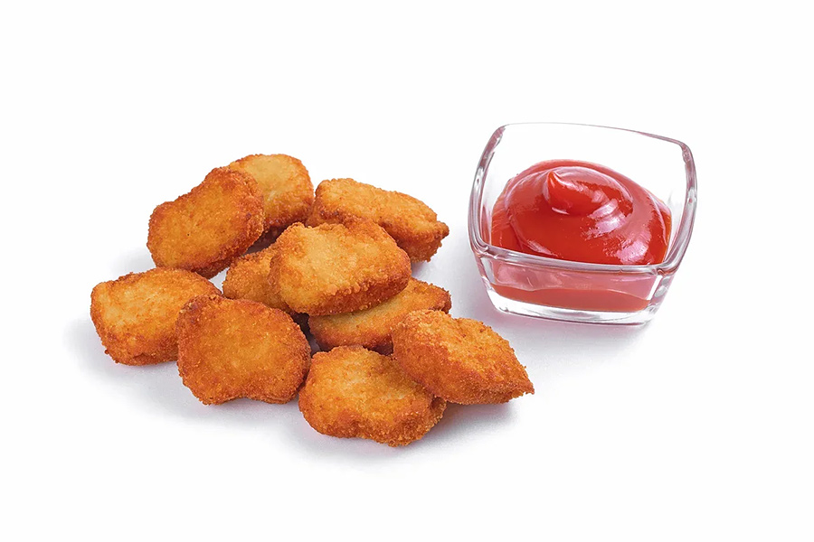 Куриные нагетсы
