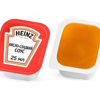 Кисло-сладкий "Heinz"