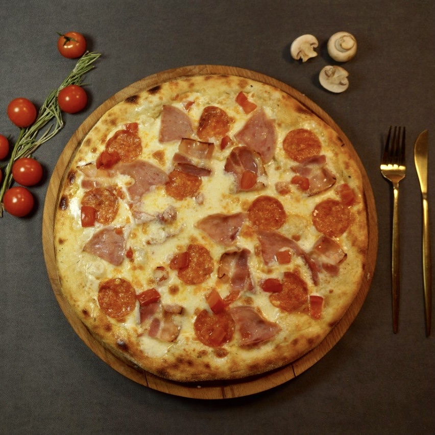 Мясная 30 см
