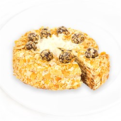 Торт Грильяж