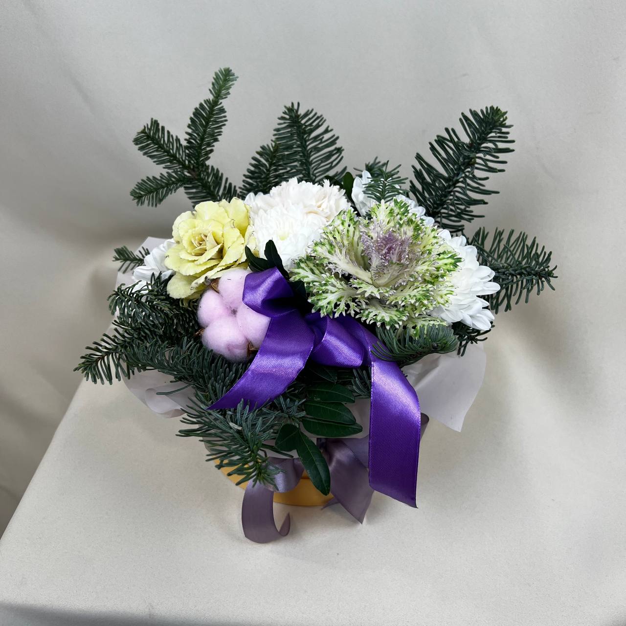 Композиция с брасикой