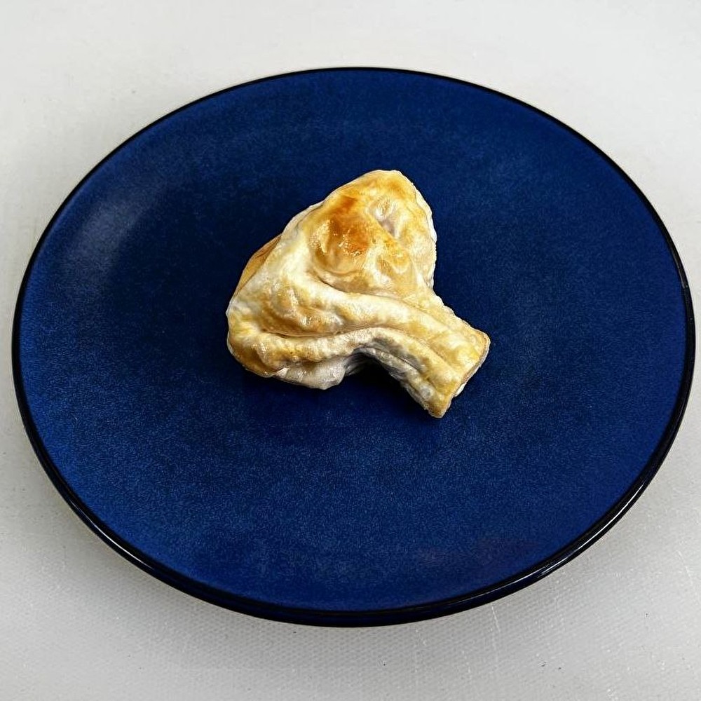 Жареные хинкали классические (свинина-говядина без зелени)