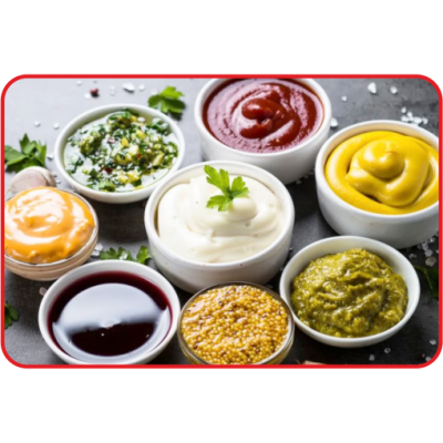 Соус сырный