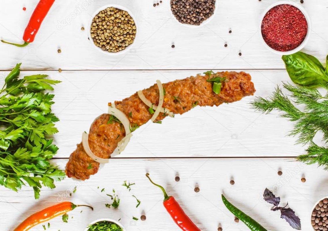 Люля из телятины