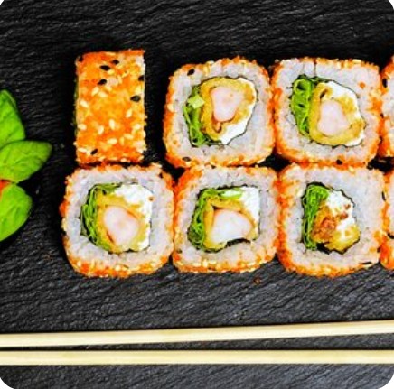 Креветка-фрай №24