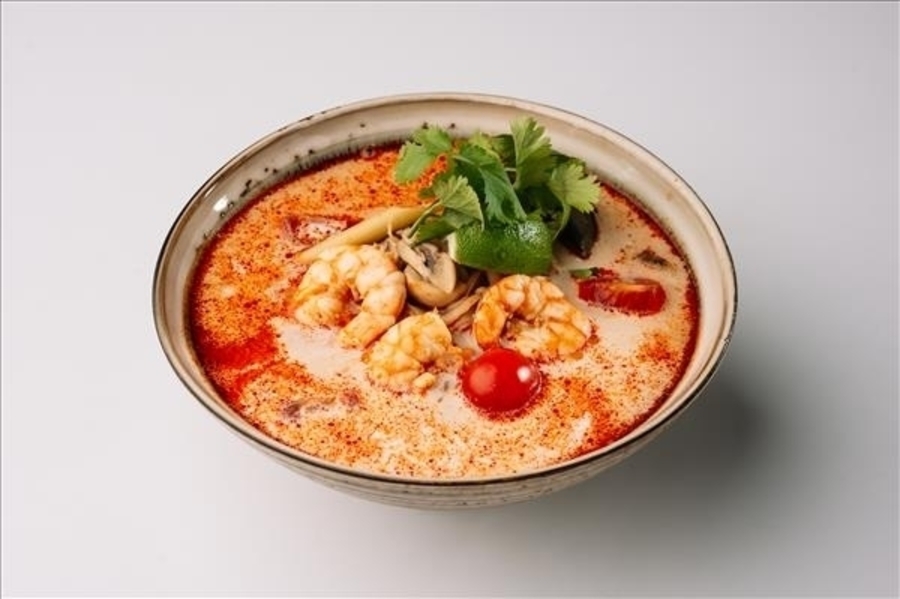 Том ям с курицей ЛАНЧ
