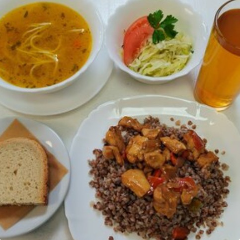 Бизнес-ланч №15