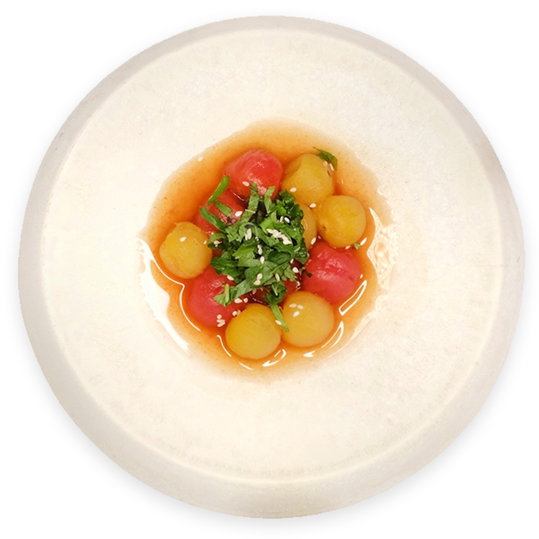 Томаты Кимчи