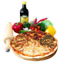 Пицца «Фирменна» 25 см