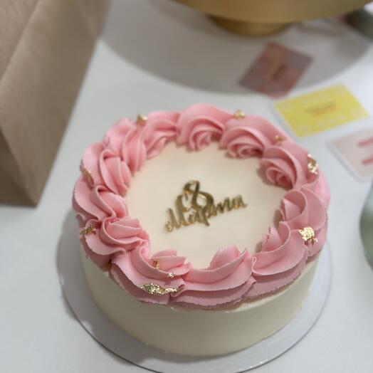 Бенто - торт Праздничный