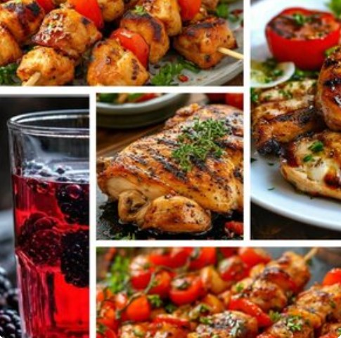 Only Grilled Chicken