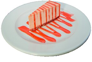 Чиз-кейк Малиновый