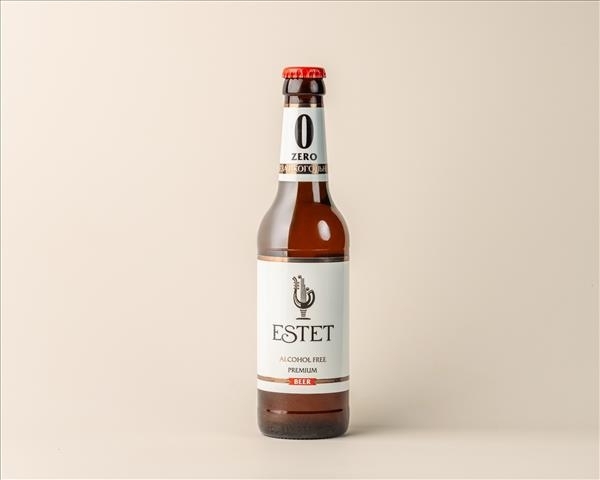 Estet пиво (безалкогольное)
