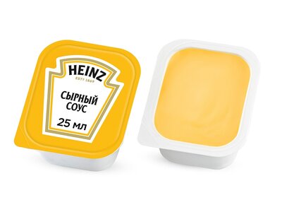 Соус Хайнц Сырный