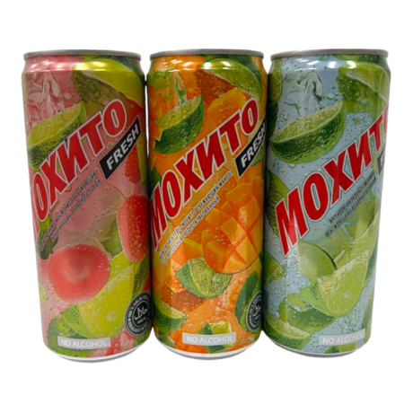 Коктейль "Мохит (045 мл)