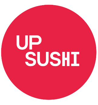 UP SUSHI - логотип