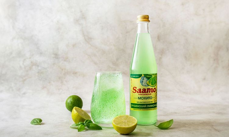 Лимонад Мохито