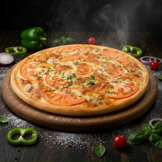 Пицца Мясная 32 см