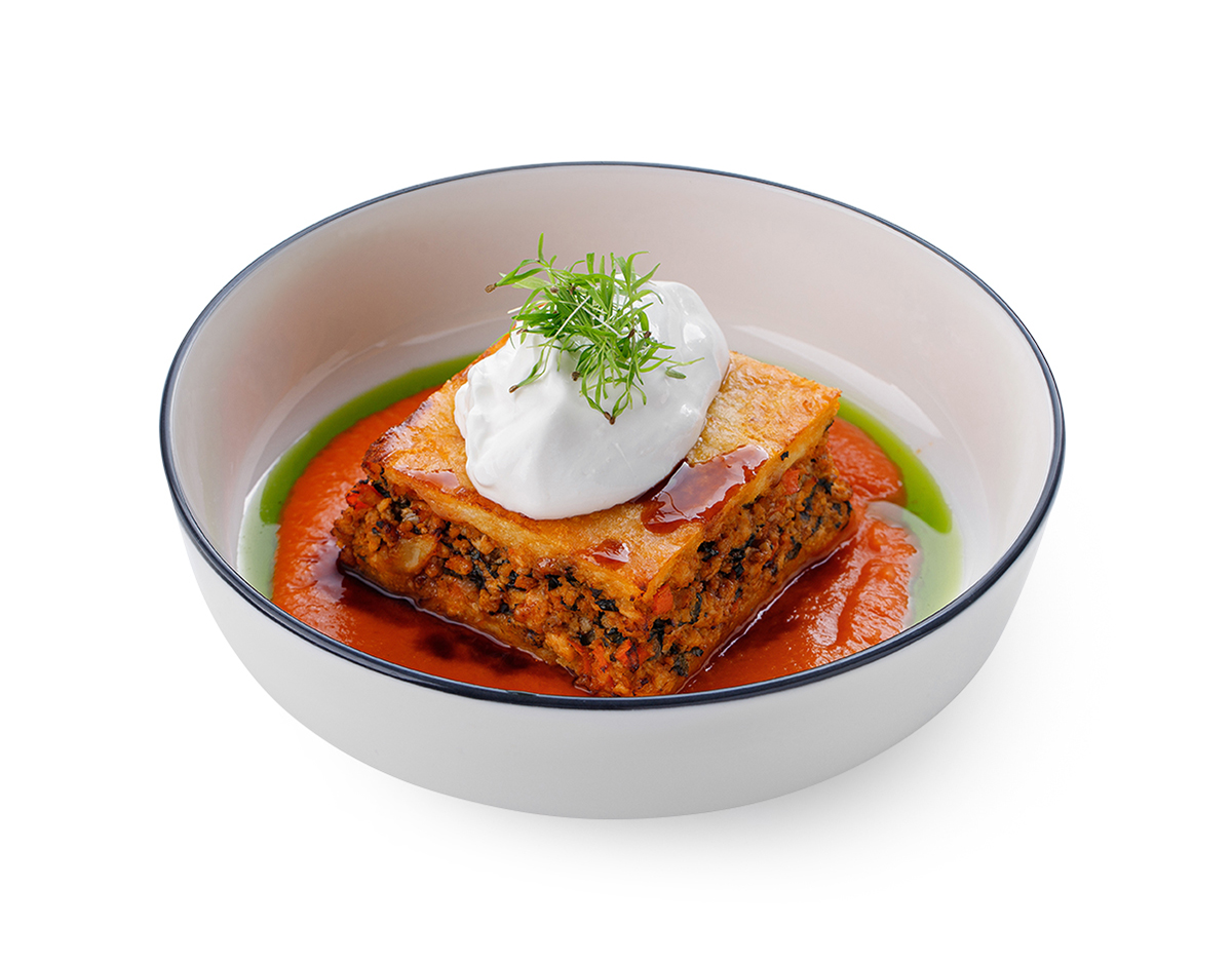 Пастуший пирог