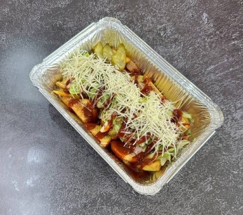 Касалетка BBQ Бавария