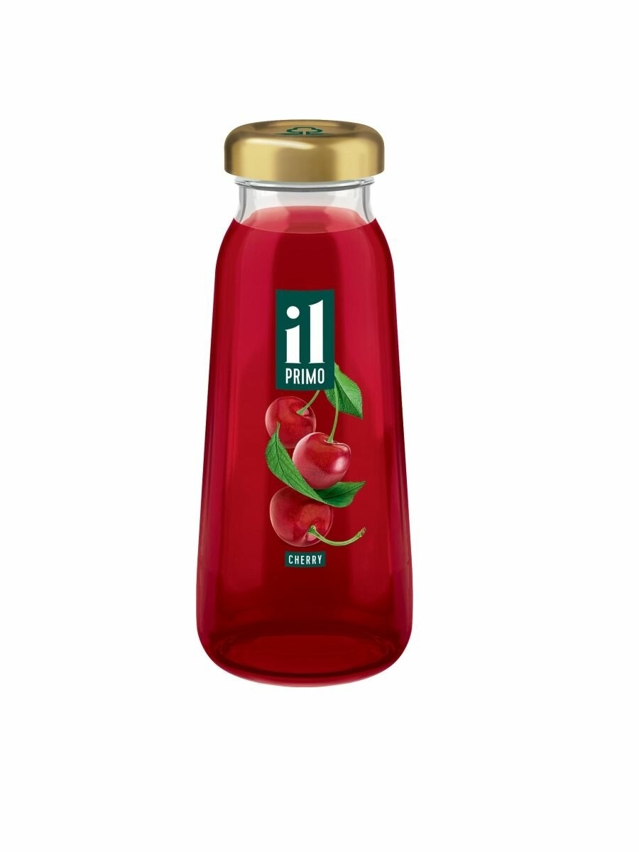 Сок IL PRIMO вишневый