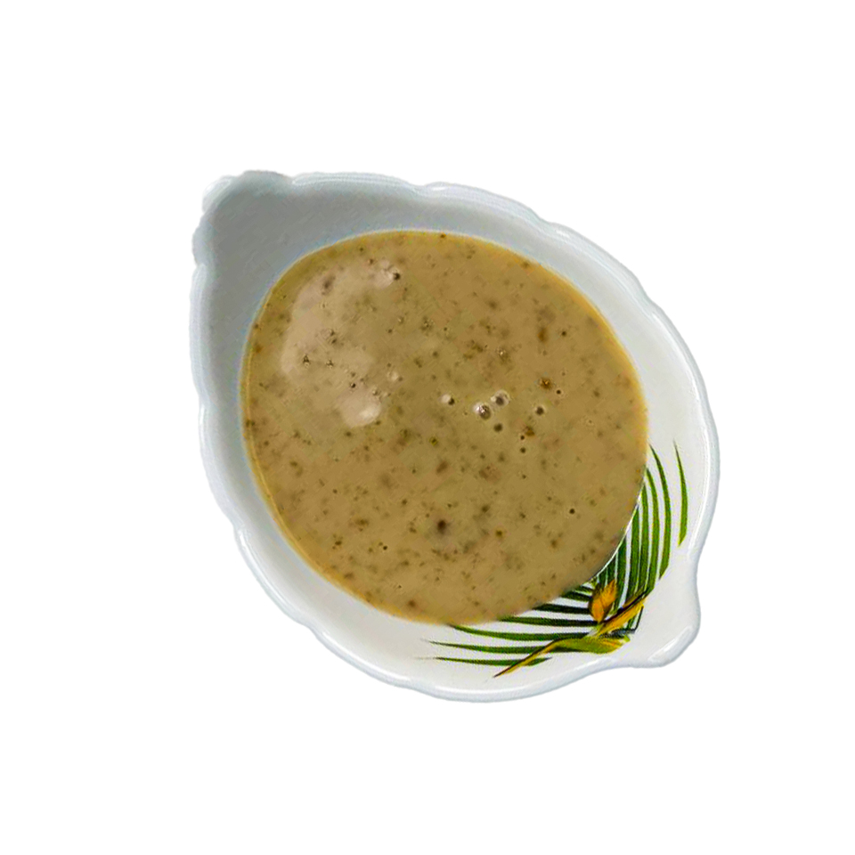 Кунжутный соус