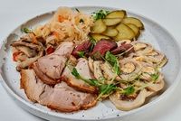 Закуска «Деликатесная»