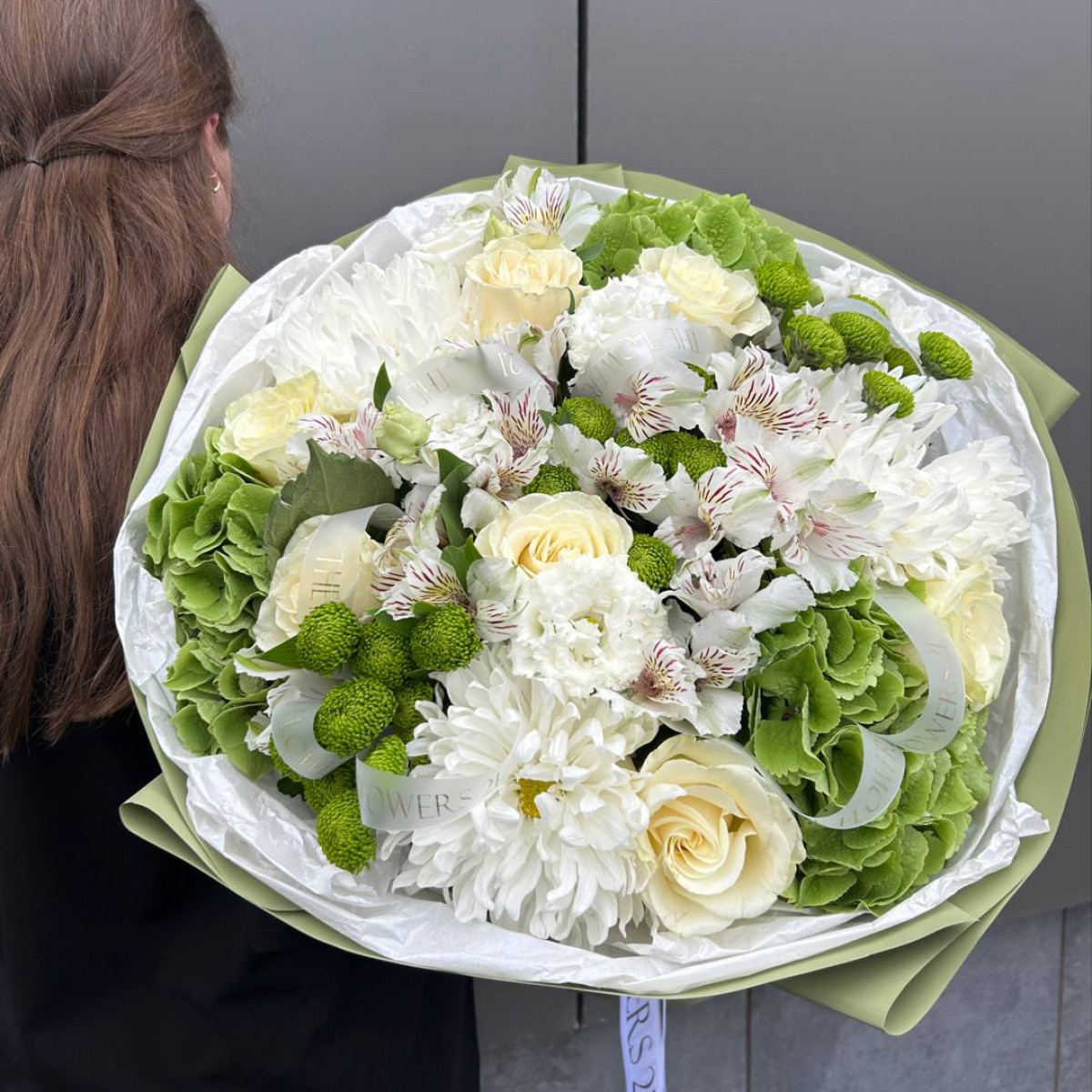 Авторский букет (предзаказ) 359