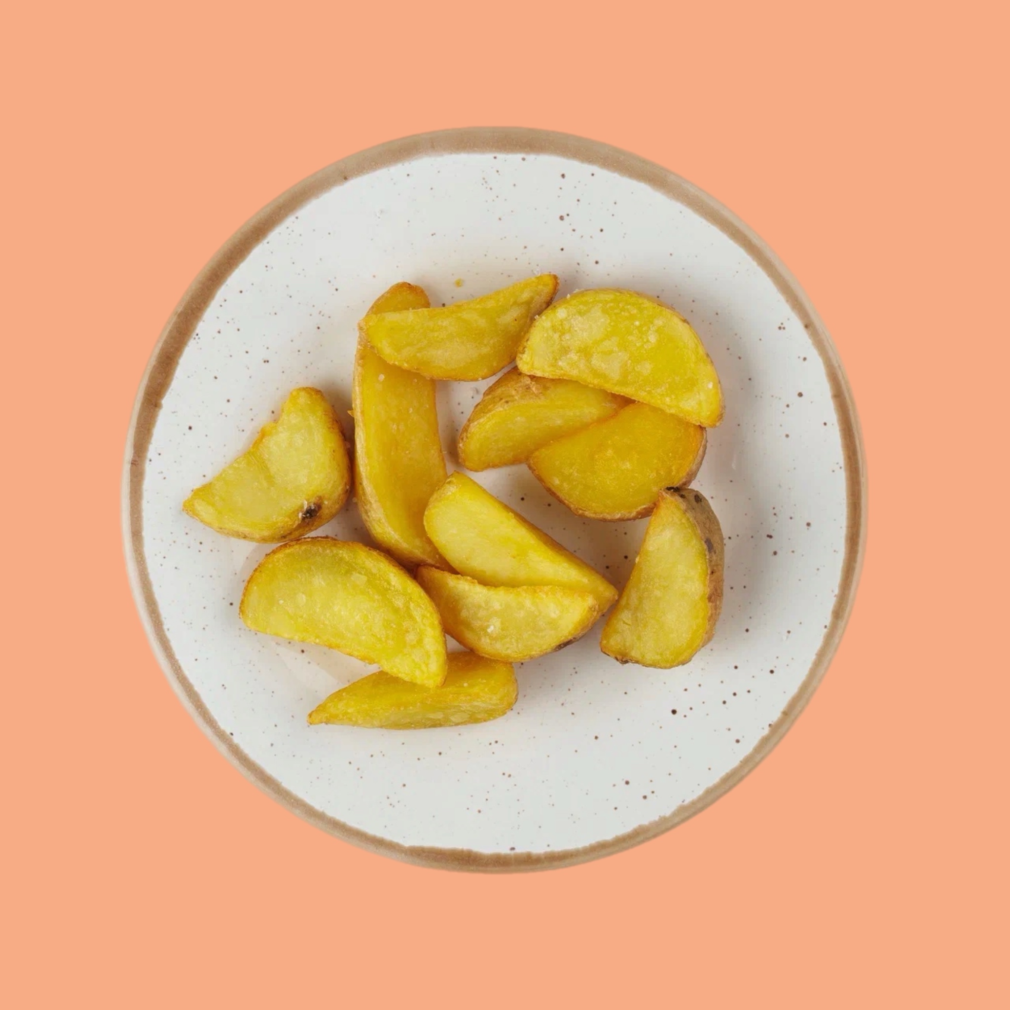 Картофельные дольки