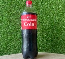 Черноголовка Кола 1 л