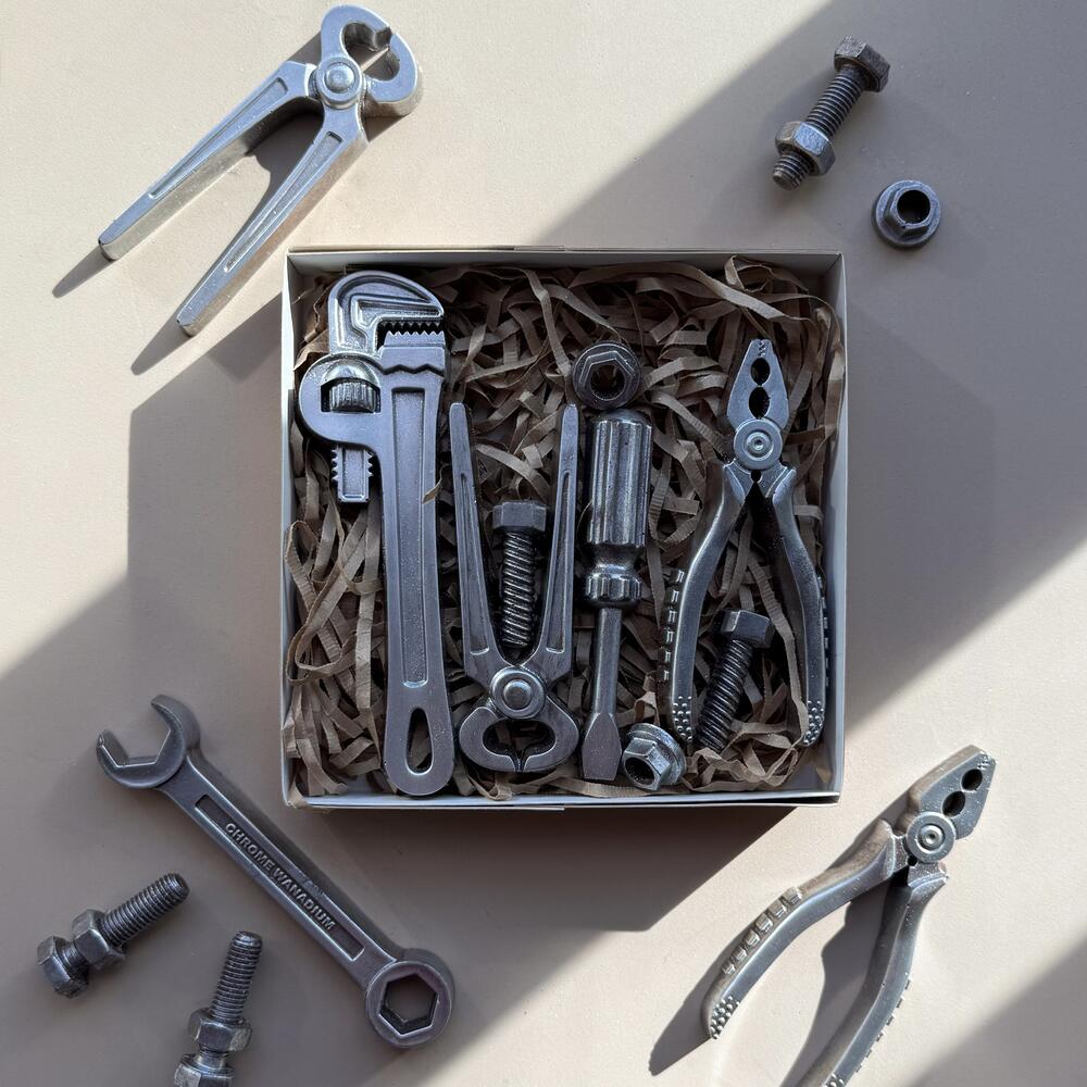 Шоколадные инструменты